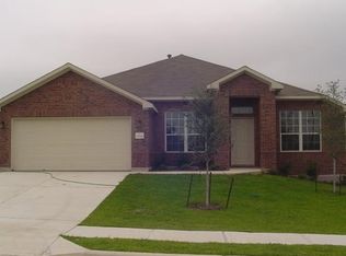 1334 Clary Sage Loop, Round Rock, TX 78665