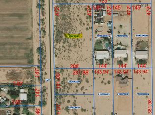0 Horse Thief Gulch, San Tan Valley, AZ 85140