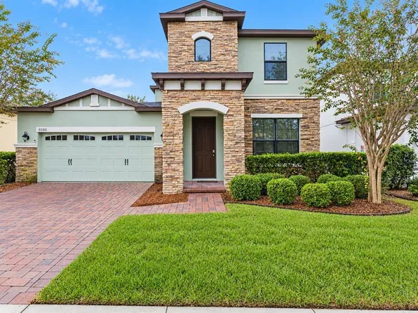 9280 CHANDLER DRIVE, GROVELAND, FL 34736