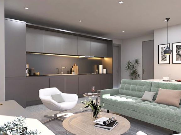 2nd image of 799 S Van Ness Ave #502