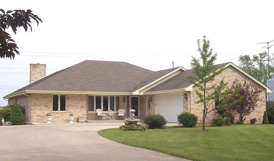 Custom All-brick HOME!