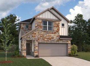 Somerset Plan, Heritage, Dripping Springs, TX 78620