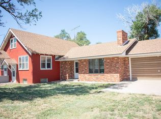 10900 NE County Road 15, Kendall, KS 67857