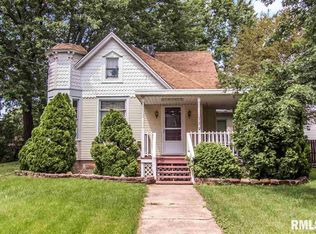 205 E 2nd St, Deer Creek, IL