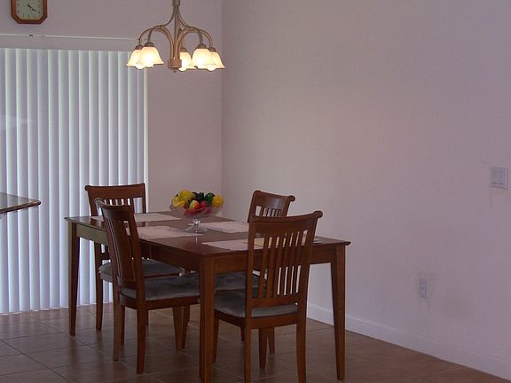 Spacious Great Room View #3 Dining Area