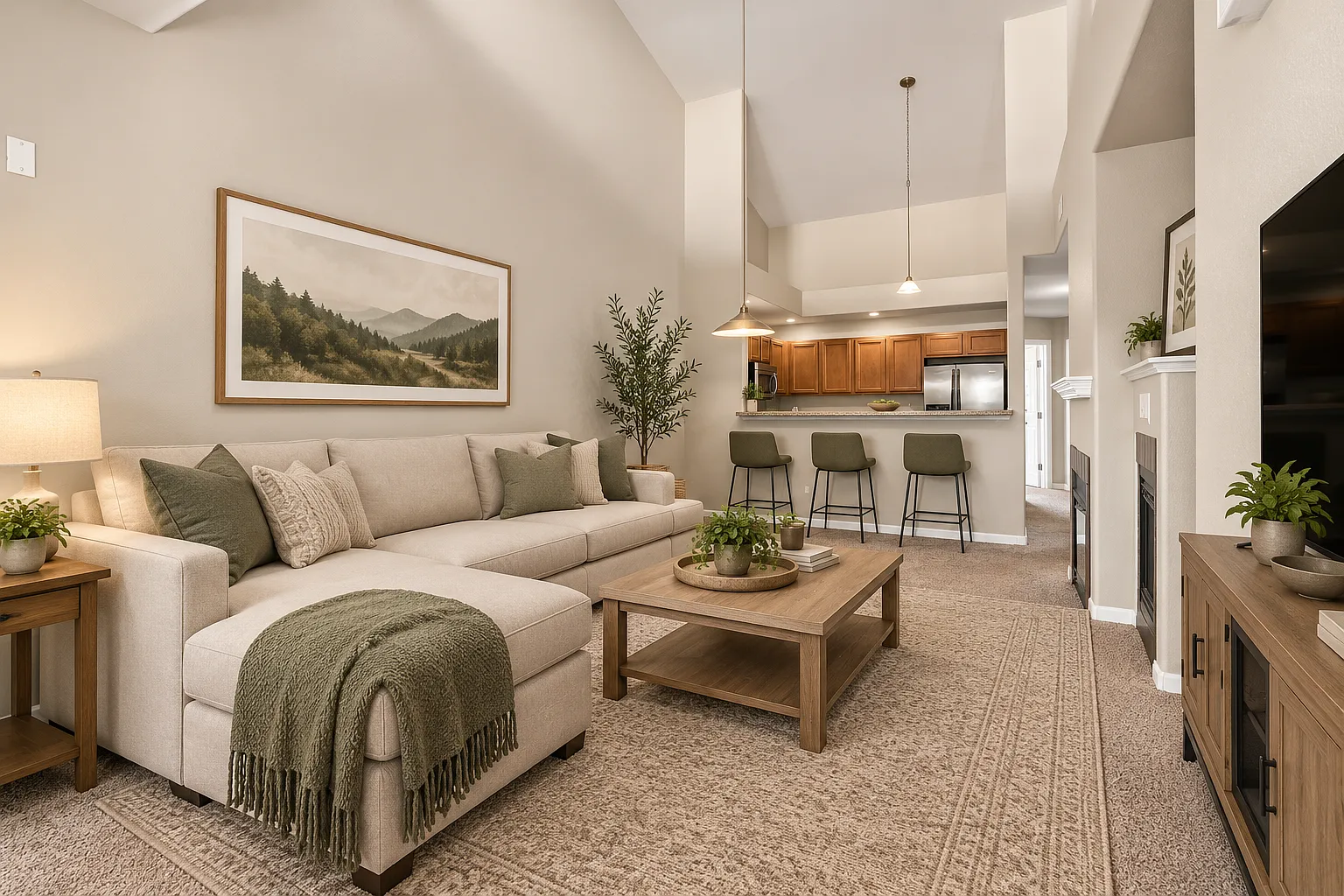 1 bed, 1.0 bath, 1098 sqft, $1,721 — Photo 4