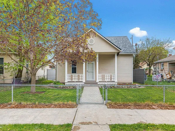 2603 W Mallon Ave, Spokane, WA 99201