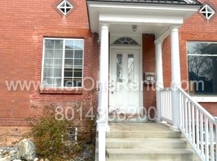 745 S Hawthorne Ave, Salt Lake City, UT 84102