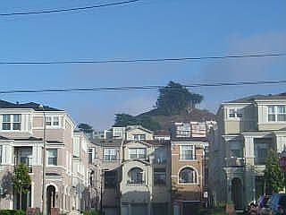 View from 20th & Moraga