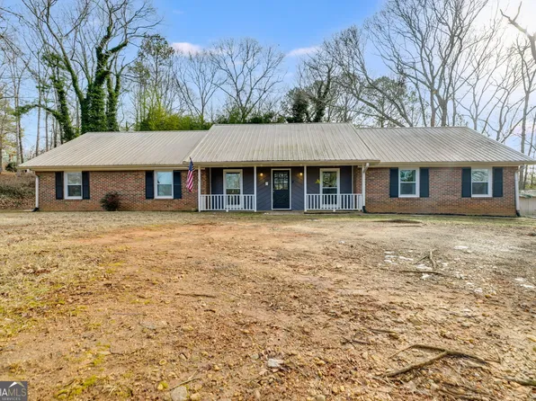 2975 Gum Creek Airport Rd, Roopville, GA 30170