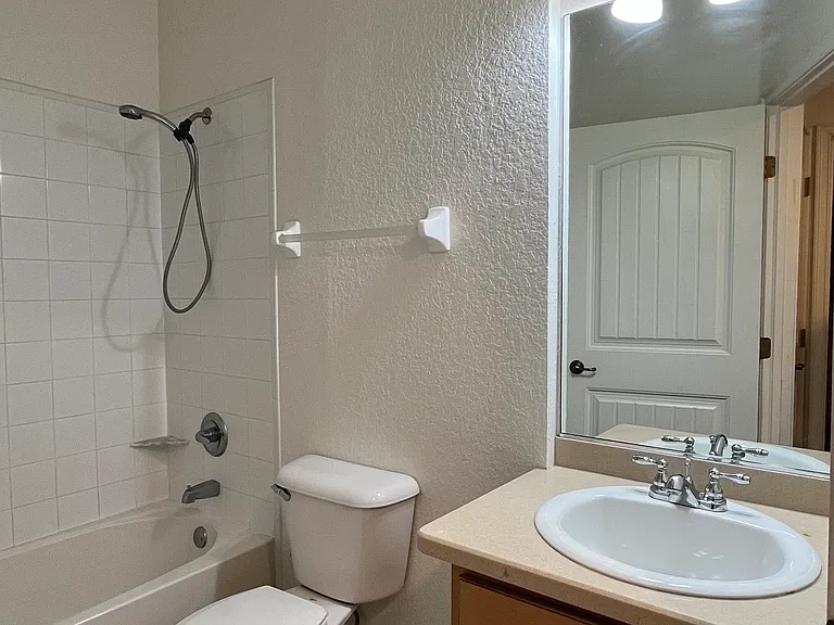 Guest bathroom