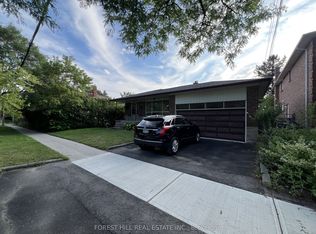 444 Longmore St, Toronto, ON M2N 5C3