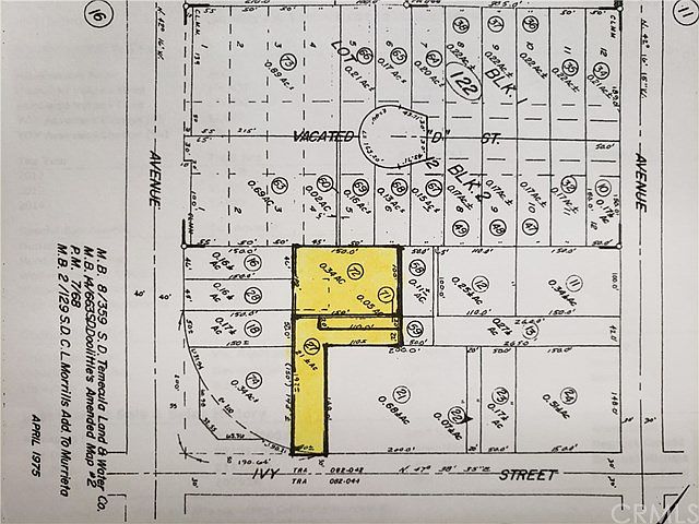1st image of 41965 Ivy St