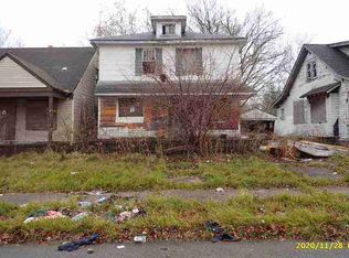 13818 Tacoma St, Detroit, MI 48205