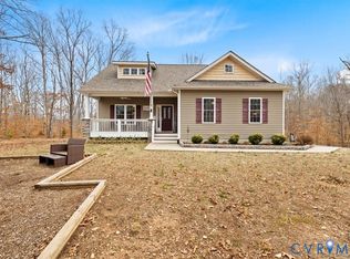 1394 Nannie Burton Rd, Louisa, VA 23093