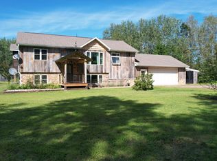 9286 Jenny Lake Rd, Tomahawk, WI 54487