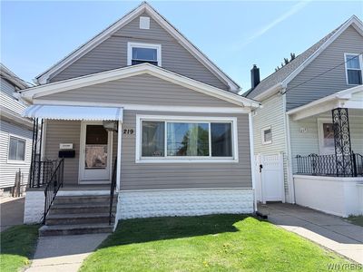 219 Weiss St, Buffalo, NY, 14206
