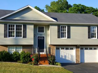 622 Fordtown Rd, Kingsport, TN 37663