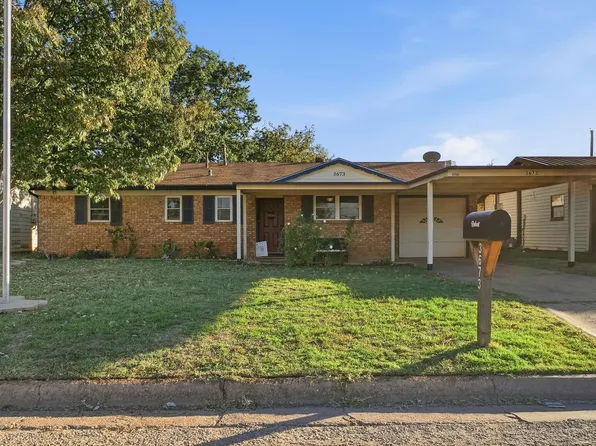 3673 Janice Ln, Abilene, TX 79603