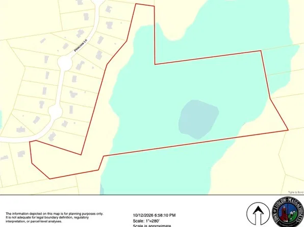 0 Pine Cone Ln Lot 29B, Ludlow, MA 01056