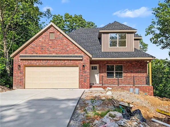 25 Sheffield Dr, Bella Vista, AR 72714