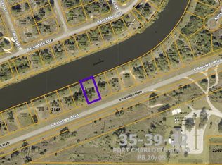 LOT 18 S Raintree Blvd #18, North Pt, FL 34288