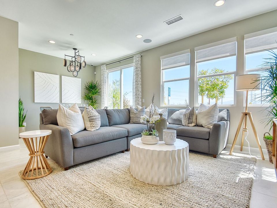 Indigo at Canvas Park Residence 3 New Haven in Ontario Ranch CA