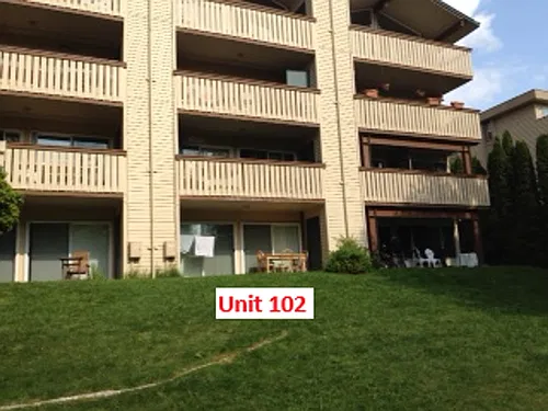 Floor plan TH102