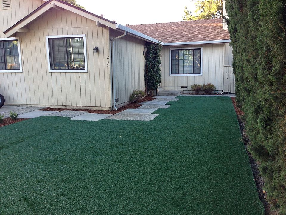 New land scape
