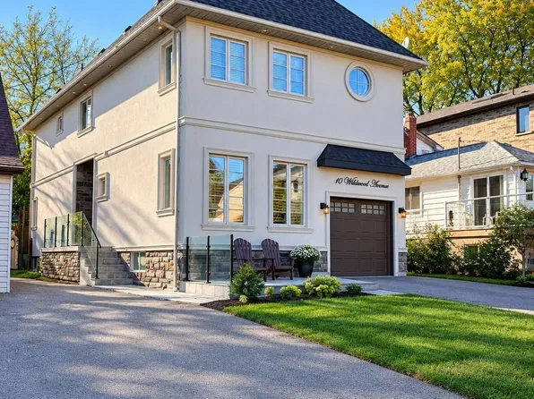 10 Wildwood Ave, Richmond Hill, ON L4E 3B3