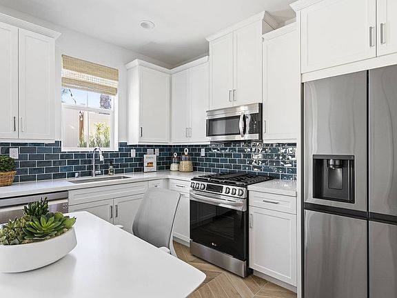 Plan 2 Model Home