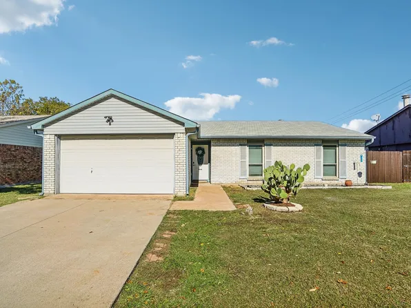 5237 Aztec Dr, The Colony, TX 75056