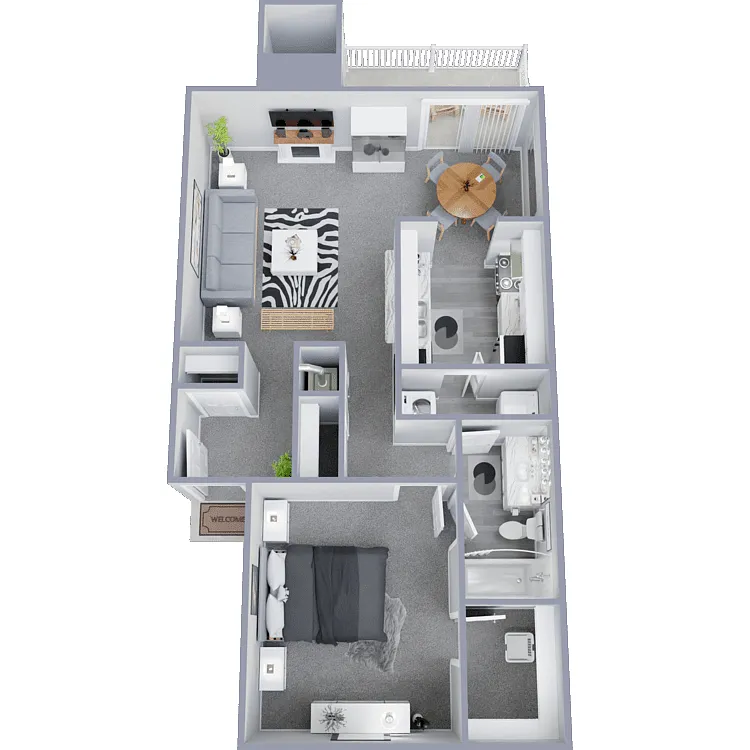 Floor plan Terrace