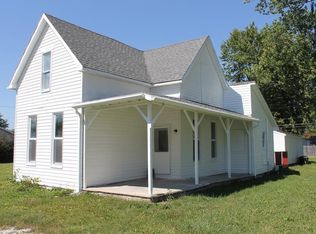 1020 E 3rd St, Greenfield, IN 46140