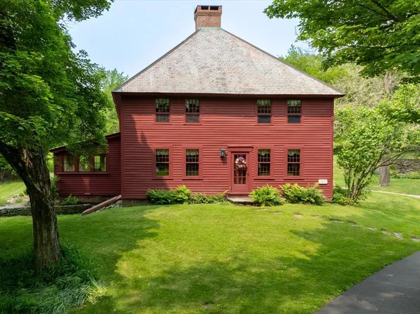 67 Barn Door Hills Road, Granby, CT 06035