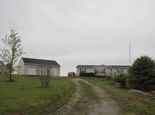 6776 S Meridian Rd, Oxford, IN 47971