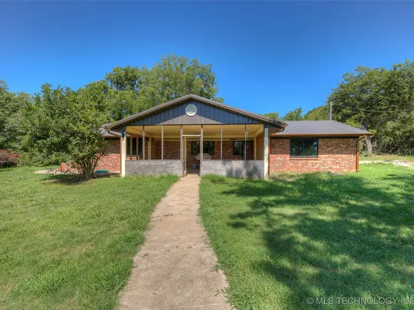 3520 Kennedy Rd, Okmulgee, OK 74447