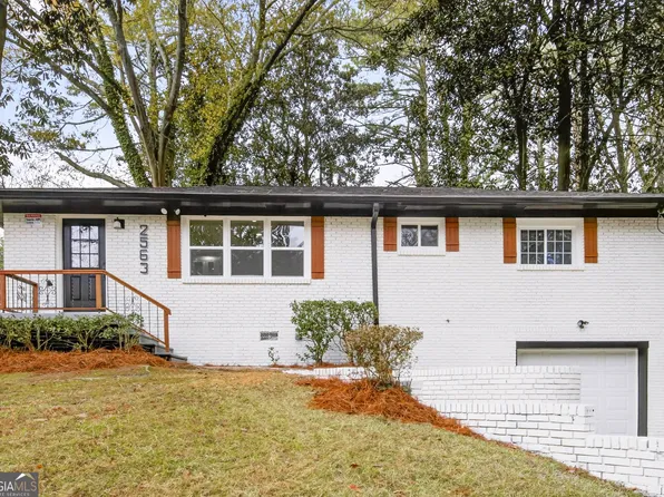 2563 Lancaster Dr, East Pt, GA 30344