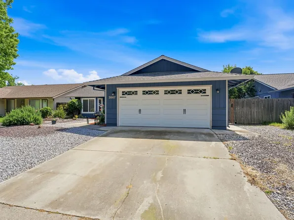 2667 Ely Ln, Redding, CA 96001