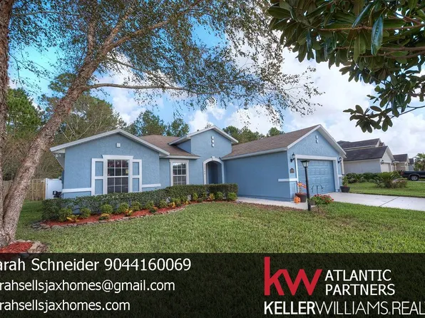 12745 Daylight Trl, Jacksonville, FL 32218