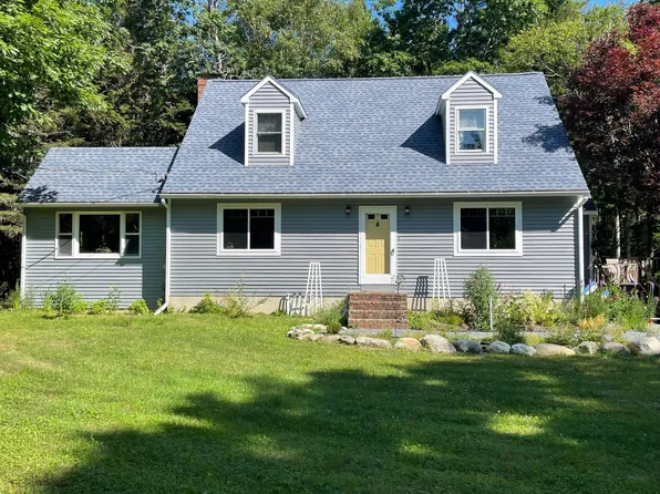 21 Wilson Point Road, Castine, ME 04421