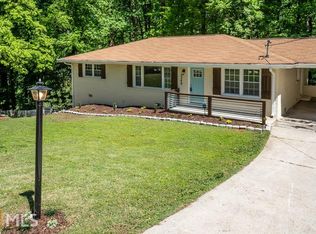 2348 Oakridge Ct, Decatur, GA 30032