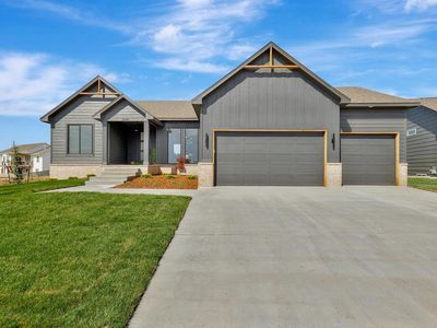 2549 N Bluestone St, Andover, KS, 67002