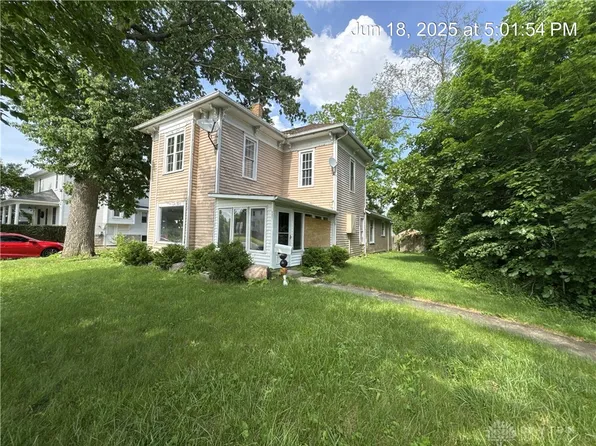 542 N Main St, Ada, OH 45810