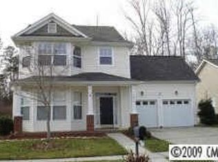 10418 Carver Falls Rd, Charlotte, NC 28214