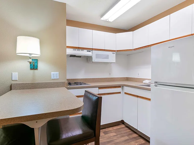 Fully Equipped Kitchens