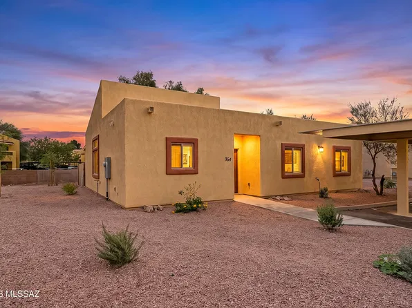 7614 E Kini Dr, Tucson, AZ 85710