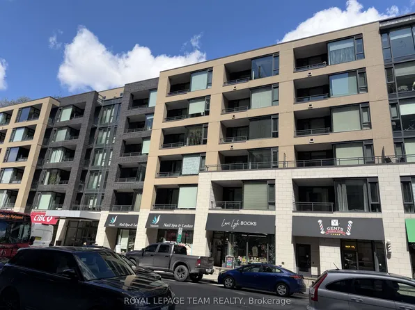 101 Richmond Rd #219, Ottawa, ON K1Z 0A6