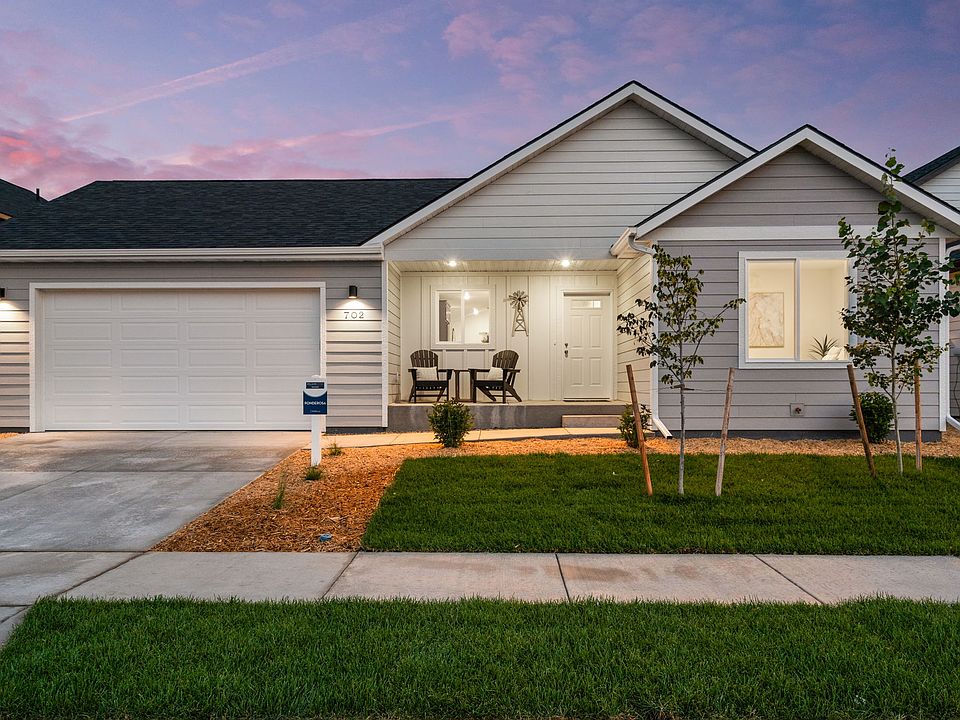 Ponderosa Elevation