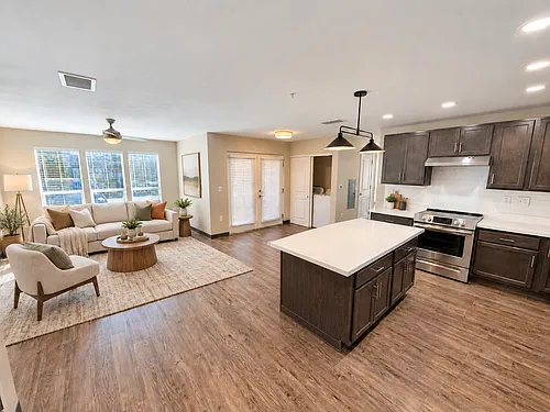 Floor plan A101